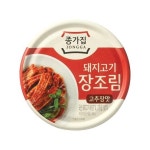 [종가집] 고추장맛 돼지고기 장조림 95g : 월드랜드
