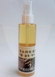 오소리기름(오일) 100ml 고급천연오일 : 경주토종오소리농장