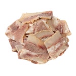 (배터짐) 삶은 한우 소머리 고기 1kg : 배터짐