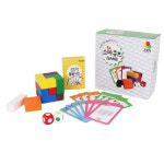 조엔 소마큐브+활용카드55장포함 보드게임 : 조엔에듀