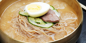 옥천 메밀냉면 2kg 10인분 x 2 : 지투지샵
