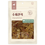 굿데이 강아지 수제간식 돼지귀 슬라이스 250g : 네츄럴랩