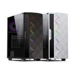 (주)근호컴 [ANIX]게임크루 다이아몬드 (화이트) : 근호컴