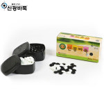 신광바둑 국산 바둑알 정석P : 스포츠큐브