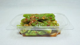싱싱한 국산 꽈리고추를 부드럽게 쪄낸 꽈리고추찜 150g : 박쌤찬방