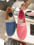 코치 코리 데님/니트 메쉬 에스파듀 슬립온 2컬러 G4837 G4838 : 블루밍몰