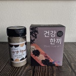 Black Food 건강한끼 200g 블랙푸드 화성시발효식품협동조합 : 화성시발효식품협동조합