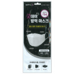 굿데이 황사 방역 미세먼지 마스크 KF94 국내산 1매입 : 제일헬스케어