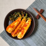 국내산 총각김치 집밥 반찬 2kg 3kg 5kg : 에스럭