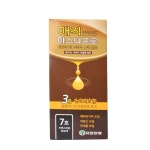 유한책임회사엠앤에이마스터즈 | 매직마스터150g, 대용량 (1제150g+2제150g),유한양행,빠른염색약,냄새없는 염색약, : 탑라인유통
