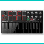 아카이 엠피케이 미니 블랙 AKAI MPK Mini MK2 Black : 언니씨네상점
