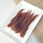누리댕댕 쫄깃하고 바삭한 오리 안심 건강과 맛을 동시에 오리저키(안심) : 누리댕댕