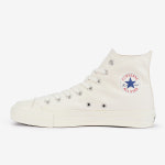 컨버스재팬 올스타 제이하이 올화이트 한정 스니커즈 CANVAS ALL STAR J HI 사이즈 225부터 : 수상한부부