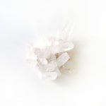 Clear Crystal Cluster Specimen (백수정) : muse second
