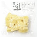 국산 햇감자 깍뚝썰기 500g 1팩 : 모들채소