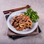 오리주물럭 양념 오리 불고기 국내산 냉장 1인분 300g 부부농장가든 : 부부농장가든