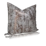 Special Fabric Belgium Silver & Gold Collrabo Sofa Cushion (Microfiber 솜포함) : 까사비앙카 연희정