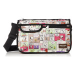 해피타스 스누피 숄더백 소형 H0019 (2종) : 몰패스스토어