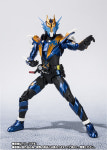 [혼웹 정품] 반다이 s.h.figuarts 가면라이더 빌드 크로우즈 크로즈 : 자카라 피규어