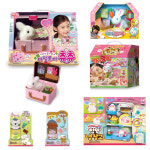 비밀 토끼 츄츄 얌얌펫 초코 알라 움직이는 인형 키우기 쌍둥이 햄찌 아기 펭귄 냉장고 : 유아용품 스마일팩토리