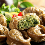 안흥찐빵마을/쫄깃 풍부한 맛 금바위 감자손만두1.5kg 약50개(고기 김치)잎새만두 : 안흥찐빵
