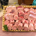 한우왕 한우 사골 5kg, 한우사골, 곰탕거리 : 한우왕