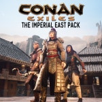 PC 코난 엑자일 동양 제국 팩 DLC 스팀 PC The Imperial East Pack : EO 스팀게임샵