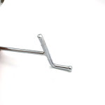 금강 T렌치 밧데리교체 롱타입 T형핸들 소켓렌치 M07-14 500mm : 핸디베어
