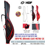 해동조구사 HB-1441 지트락 하드 코트 바다가방135 블랙 : 낚시갤러리