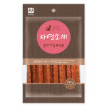 자연소재 양고기육포+쌀, 180g, 1개 : 펫플레이스