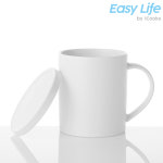 이지라이프 뚜껑 있는 머그컵 : 주식회사 아이쿡스
