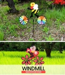 정원 화단 유치원 이벤트 행사 꾸미기 바람개비 : 진월드스타
