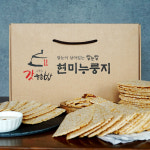 국내산 쌀눈쌀 수제 현미누룽지 선물세트 1호 : 프레시데이