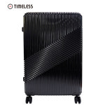 타임리스 메트로플러스 수화물 81cm(32인치) 대형 확장형 가벼운 PC 캐리어 여행 가방 : 타임리스