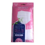 의약외품 한스 수술용 의료용 덴탈 마스크 1회용 화이트 (10매입) : 인터팜아울렛