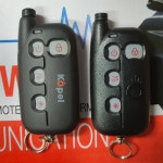 영진전자 TX-703 TX-700 코펠 경보기 RX-2000A KOPEL : 소리윤