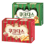 크라운 쿠크다스 화이트.커피 128gx18개입 무료배송 : 낙타마트