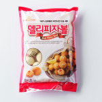 하우스원푸드 델리 피자볼 30개 900g 1봉 : 하우스원푸드