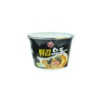 오뚜기 튀김우동 110g : 다담 몰