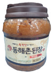 동해식품 동해촌된장 3kg 옛날 시골 된장 : 우선유통