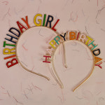 해피벌스데이 생일머리띠 : 세상을 흔든 이큐컴퍼니