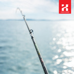 카즈미 오버스트 XT 다운샷 낚시대 K20T3S018XT 카본 : 카즈미