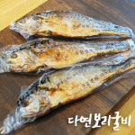다연 보리굴비 세트 선물용 진공포장 부세 찐보리굴비 내장제거 5마리, 10마리 : 다연보리굴비