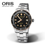 오리스 다이버즈 식스티파이브 733 7747 4354 메탈 36mm 남여공용메탈시계 백화점AS : 타임 스토리