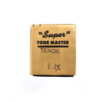 오토링크 슈퍼 톤 마스터 테너 색소폰 마우스피스 Otto... Super Tone Master Tenor Saxophone Mouthpiece - Bell Metal : 에이씨씨뮤직