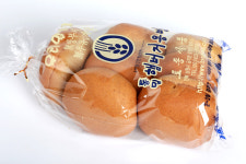 우리밀 통밀 햄버거빵 : 토종식품1997