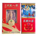 고려인삼 건삼 홍삼 6년근 홍삼 중편 21~30뿌리 300g 대명이네인삼농장 : 대명이네인삼농장