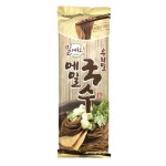 밀예찬 우리밀 메밀국수 (400g) : 밀예찬 우리밀국수