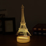 [특가할인]3D LED LIGHT 아크릴 3D LED 무드등 조명/3D조명/입체조명/테이블조명/취침등/인테리어 조명 : 디자인에버