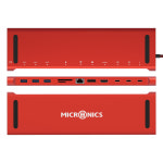 (주)근호컴 [마이크로닉스]MN-1002 (12포트/USB 3.0 Type C) : 근호컴